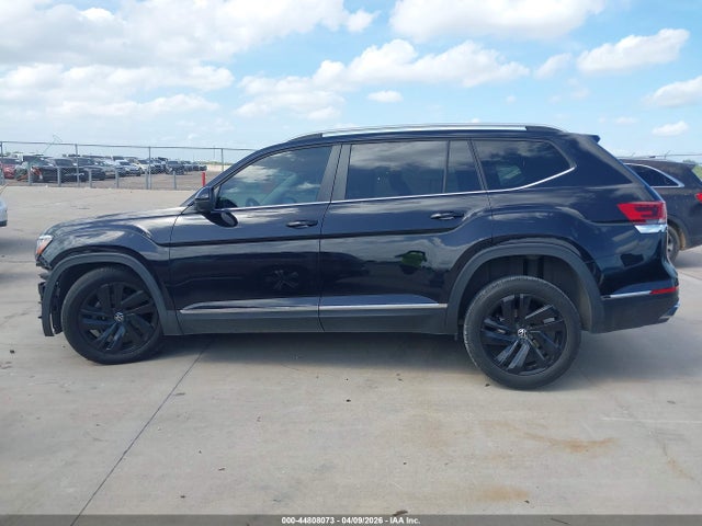 44808073 :رقم المزاد ، 1V2BR2CA4MC525516 vin ، 2021 Volkswagen Atlas 3.6l V6 Sel مزاد بيع