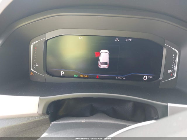 44808073 :رقم المزاد ، 1V2BR2CA4MC525516 vin ، 2021 Volkswagen Atlas 3.6l V6 Sel مزاد بيع