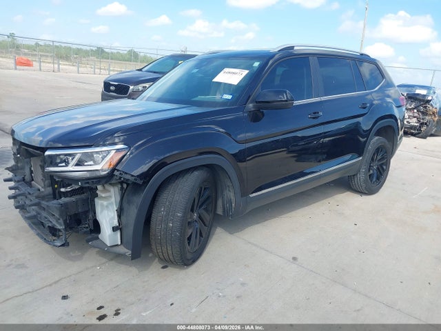44808073 :رقم المزاد ، 1V2BR2CA4MC525516 vin ، 2021 Volkswagen Atlas 3.6l V6 Sel مزاد بيع
