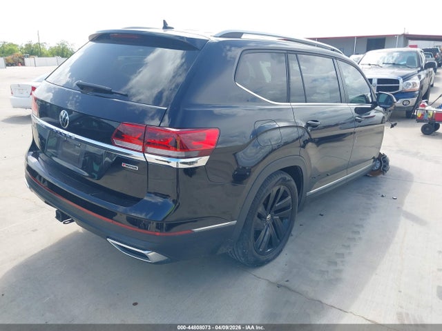 44808073 :رقم المزاد ، 1V2BR2CA4MC525516 vin ، 2021 Volkswagen Atlas 3.6l V6 Sel مزاد بيع