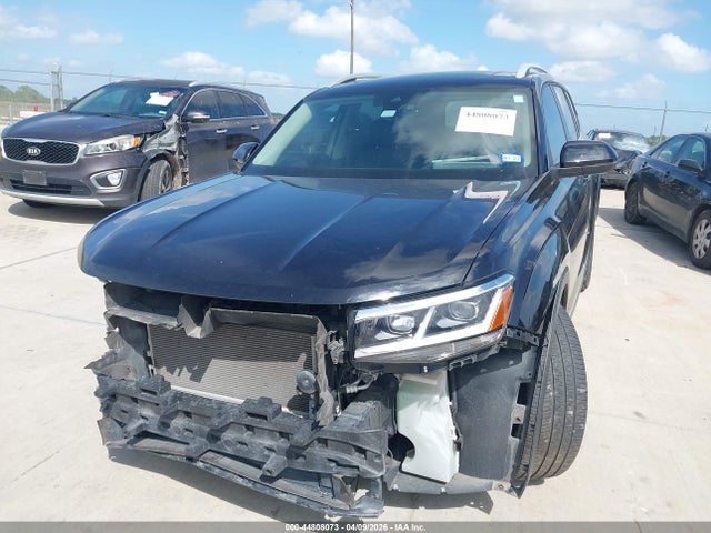 44808073 :رقم المزاد ، 1V2BR2CA4MC525516 vin ، 2021 Volkswagen Atlas 3.6l V6 Sel مزاد بيع