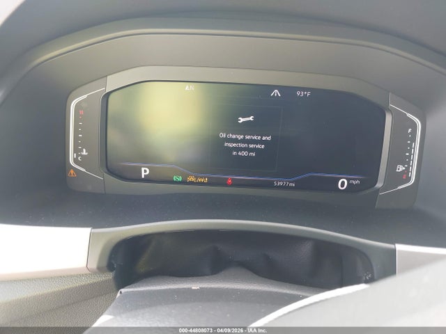44808073 :رقم المزاد ، 1V2BR2CA4MC525516 vin ، 2021 Volkswagen Atlas 3.6l V6 Sel مزاد بيع