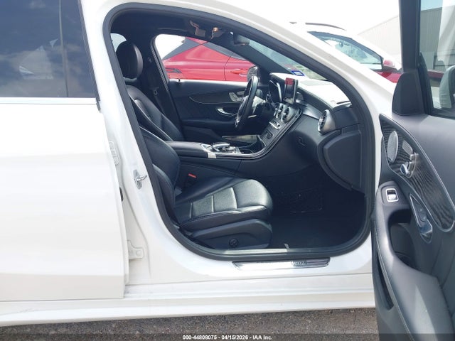 2015 Mercedes-benz C 300 Sport მანქანა იყიდება აუქციონზე, vin: 55SWF4JB9FU079340, აუქციონის ნომერი: 44808075