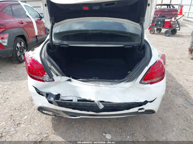 2015 Mercedes-benz C 300 Sport მანქანა იყიდება აუქციონზე, vin: 55SWF4JB9FU079340, აუქციონის ნომერი: 44808075