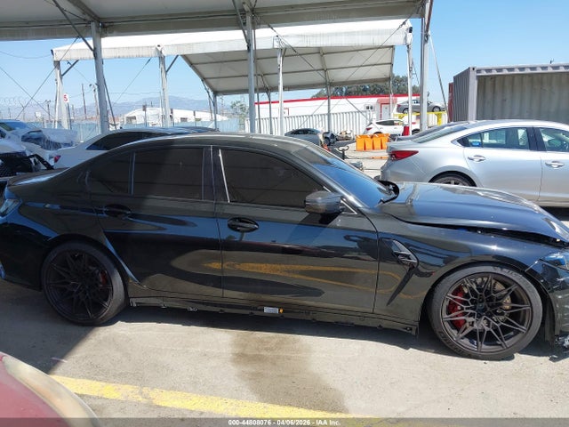 BMW M3 Competition Xdrive 2025 WBS33HJ09SFT93264 Image 14