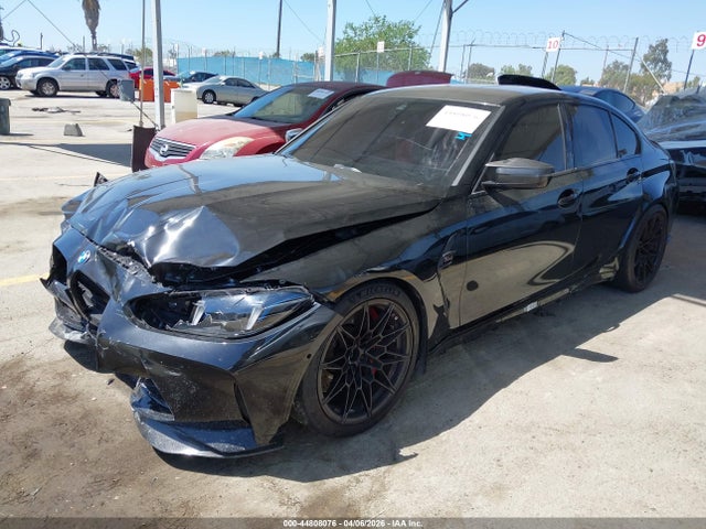 WBS33HJ09SFT93264 BMW M3 Competition Xdrive