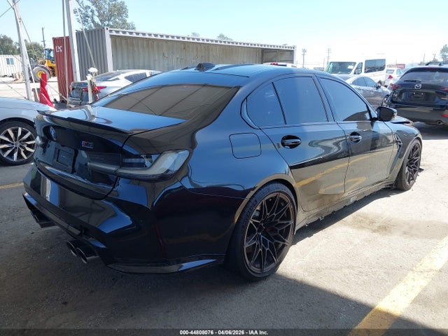WBS33HJ09SFT93264 BMW M3 Competition Xdrive
