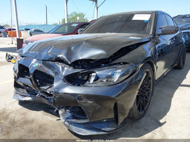 BMW M3 Competition Xdrive 2025 WBS33HJ09SFT93264 Image 6