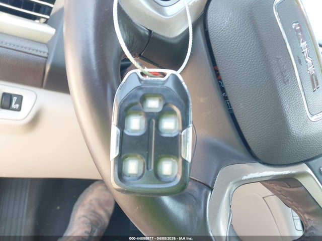 Продаж на аукціоні авто 2018 Gmc Acadia Denali, vin: 1GKKNPLS3JZ127553, номер лоту: 44808077