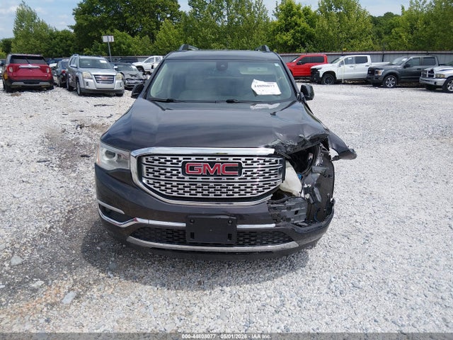 Продаж на аукціоні авто 2018 Gmc Acadia Denali, vin: 1GKKNPLS3JZ127553, номер лоту: 44808077