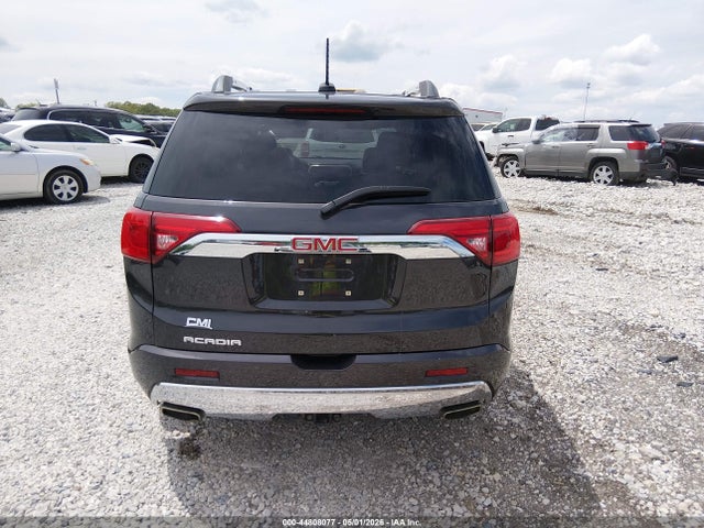 Продаж на аукціоні авто 2018 Gmc Acadia Denali, vin: 1GKKNPLS3JZ127553, номер лоту: 44808077