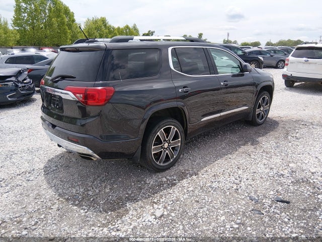Продаж на аукціоні авто 2018 Gmc Acadia Denali, vin: 1GKKNPLS3JZ127553, номер лоту: 44808077