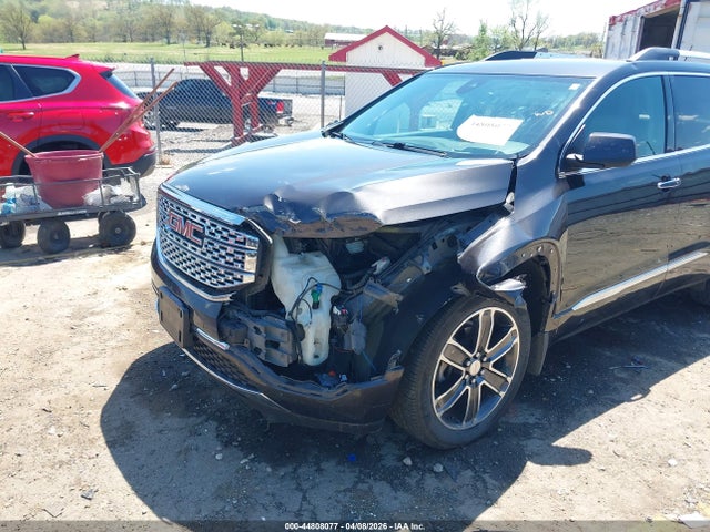 Продаж на аукціоні авто 2018 Gmc Acadia Denali, vin: 1GKKNPLS3JZ127553, номер лоту: 44808077