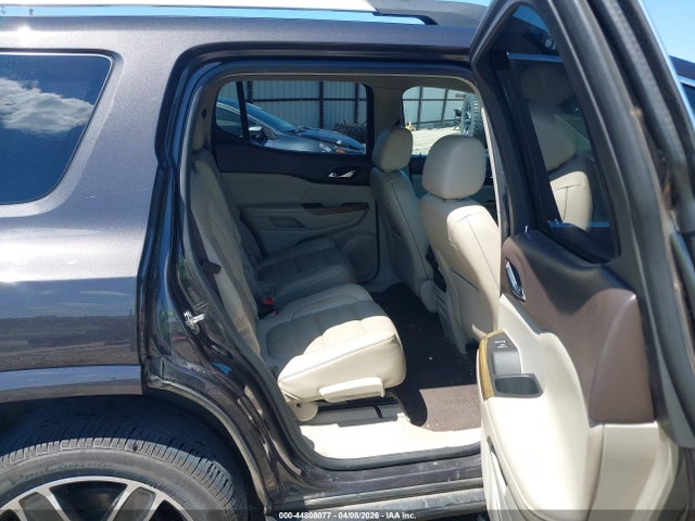 Продаж на аукціоні авто 2018 Gmc Acadia Denali, vin: 1GKKNPLS3JZ127553, номер лоту: 44808077
