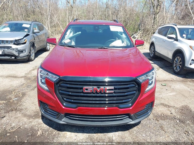 Aukcja sprzedaży 2022 Gmc Terrain Awd Sle, vin: 3GKALTEV0NL205852, numer aukcji: 44808079