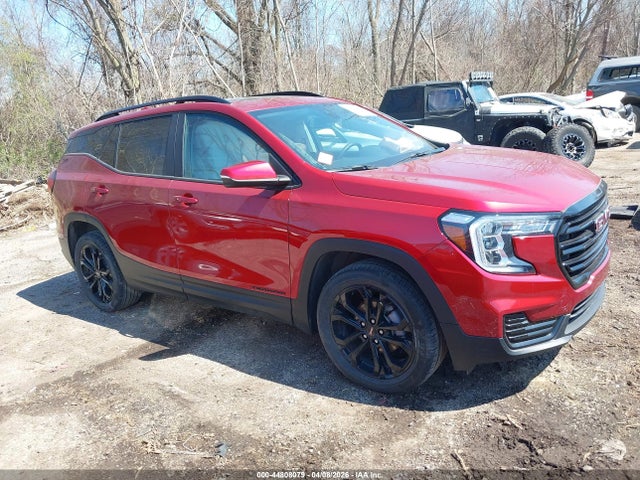 Aukcja sprzedaży 2022 Gmc Terrain Awd Sle, vin: 3GKALTEV0NL205852, numer aukcji: 44808079