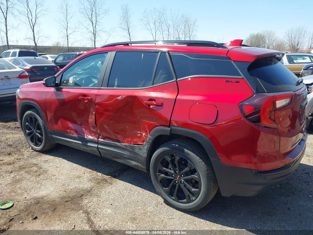 Aukcja sprzedaży 2022 Gmc Terrain Awd Sle, vin: 3GKALTEV0NL205852, numer aukcji: 44808079