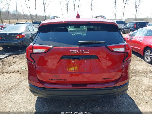 Aukcja sprzedaży 2022 Gmc Terrain Awd Sle, vin: 3GKALTEV0NL205852, numer aukcji: 44808079