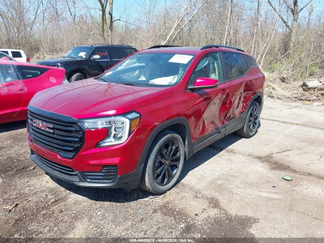 Aukcja sprzedaży 2022 Gmc Terrain Awd Sle, vin: 3GKALTEV0NL205852, numer aukcji: 44808079