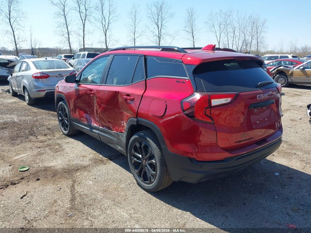 Aukcja sprzedaży 2022 Gmc Terrain Awd Sle, vin: 3GKALTEV0NL205852, numer aukcji: 44808079