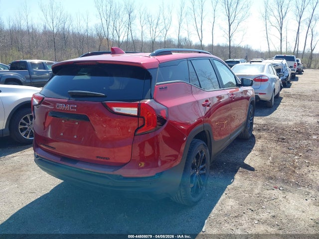 Aukcja sprzedaży 2022 Gmc Terrain Awd Sle, vin: 3GKALTEV0NL205852, numer aukcji: 44808079