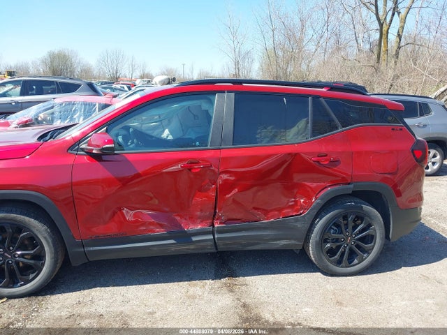 Aukcja sprzedaży 2022 Gmc Terrain Awd Sle, vin: 3GKALTEV0NL205852, numer aukcji: 44808079