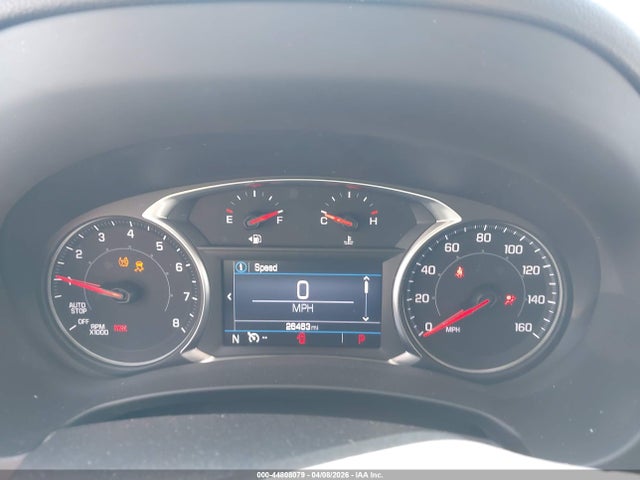 Aukcja sprzedaży 2022 Gmc Terrain Awd Sle, vin: 3GKALTEV0NL205852, numer aukcji: 44808079