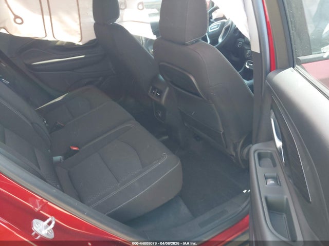 Aukcja sprzedaży 2022 Gmc Terrain Awd Sle, vin: 3GKALTEV0NL205852, numer aukcji: 44808079