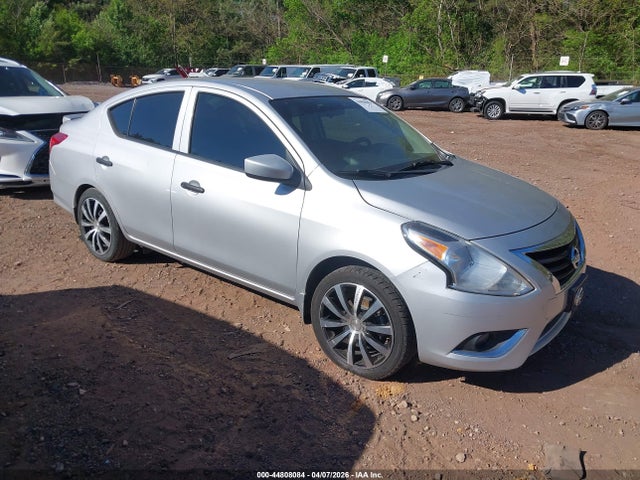 2019 NISSAN VERSA 3N1CN7AP4KL829181