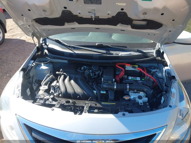 2019 NISSAN VERSA 3N1CN7AP4KL829181 Photo 9