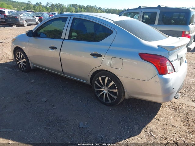 2019 NISSAN VERSA 3N1CN7AP4KL829181 Photo 2