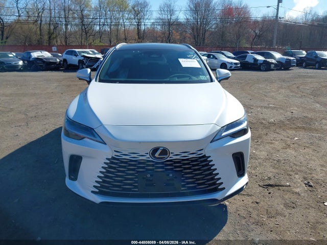 Продаж на аукціоні авто 2025 Lexus Rx 350h Luxury, vin: 2T2BBMCA7SC098429, номер лоту: 44808089