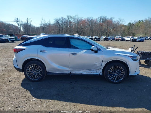 Продаж на аукціоні авто 2025 Lexus Rx 350h Luxury, vin: 2T2BBMCA7SC098429, номер лоту: 44808089