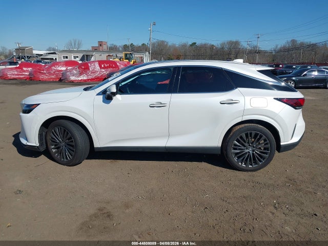 Продаж на аукціоні авто 2025 Lexus Rx 350h Luxury, vin: 2T2BBMCA7SC098429, номер лоту: 44808089