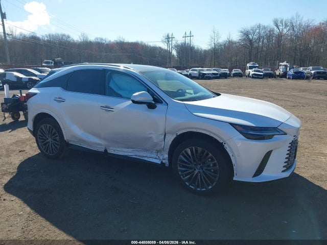 Продаж на аукціоні авто 2025 Lexus Rx 350h Luxury, vin: 2T2BBMCA7SC098429, номер лоту: 44808089