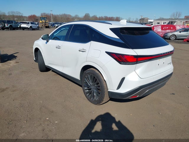 Продаж на аукціоні авто 2025 Lexus Rx 350h Luxury, vin: 2T2BBMCA7SC098429, номер лоту: 44808089