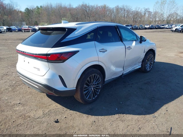 Продаж на аукціоні авто 2025 Lexus Rx 350h Luxury, vin: 2T2BBMCA7SC098429, номер лоту: 44808089