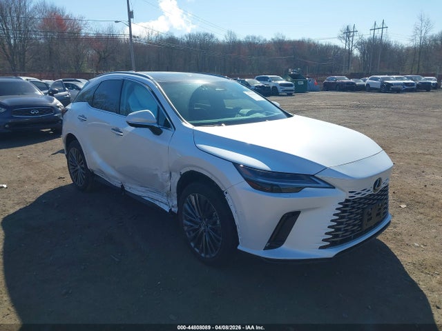 Продаж на аукціоні авто 2025 Lexus Rx 350h Luxury, vin: 2T2BBMCA7SC098429, номер лоту: 44808089