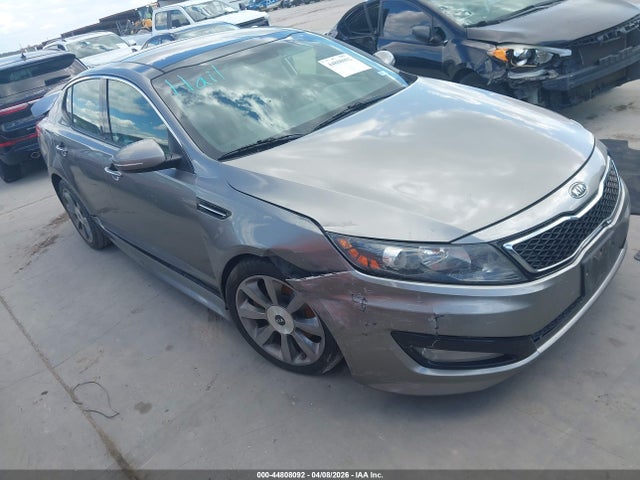 Продаж на аукціоні авто 2012 Kia Optima Sx, vin: 5XXGR4A61CG078935, номер лоту: 44808092