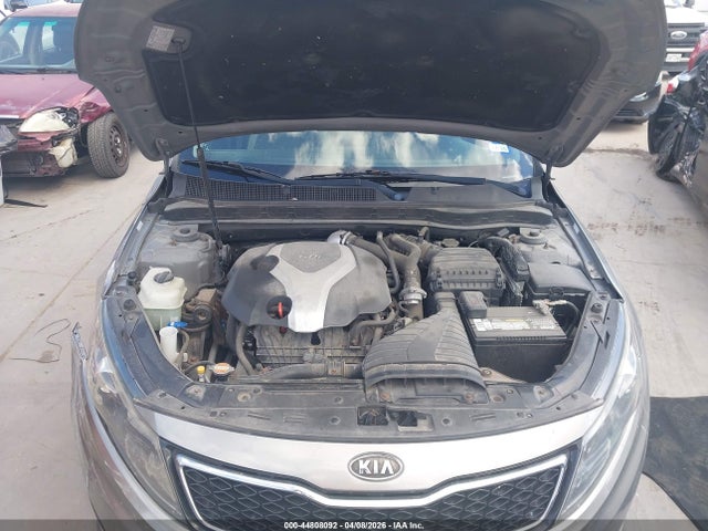 Продаж на аукціоні авто 2012 Kia Optima Sx, vin: 5XXGR4A61CG078935, номер лоту: 44808092