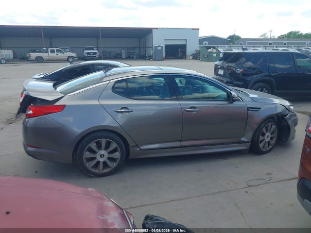 Продаж на аукціоні авто 2012 Kia Optima Sx, vin: 5XXGR4A61CG078935, номер лоту: 44808092