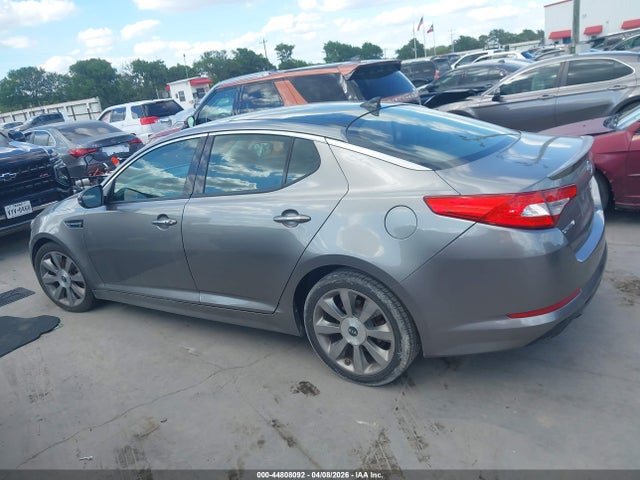 Продаж на аукціоні авто 2012 Kia Optima Sx, vin: 5XXGR4A61CG078935, номер лоту: 44808092