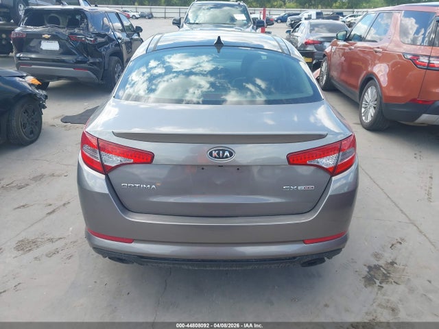 Продаж на аукціоні авто 2012 Kia Optima Sx, vin: 5XXGR4A61CG078935, номер лоту: 44808092
