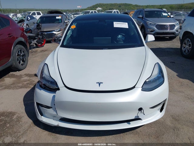 Продажа на аукционе авто 2019 Tesla Model 3 Long Range/performance, vin: 5YJ3E1EBXKF413661, номер лота: 44808093