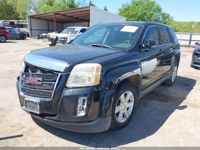 Продаж на аукціоні авто 2011 Gmc Terrain Sle-1, vin: 2CTALMEC0B6208898, номер лоту: 44808094