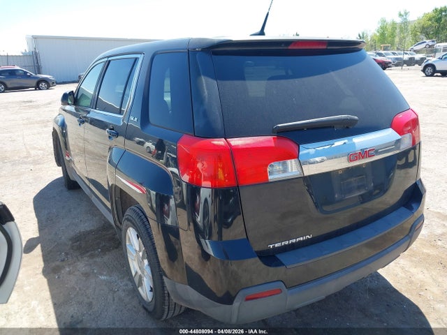 Продаж на аукціоні авто 2011 Gmc Terrain Sle-1, vin: 2CTALMEC0B6208898, номер лоту: 44808094