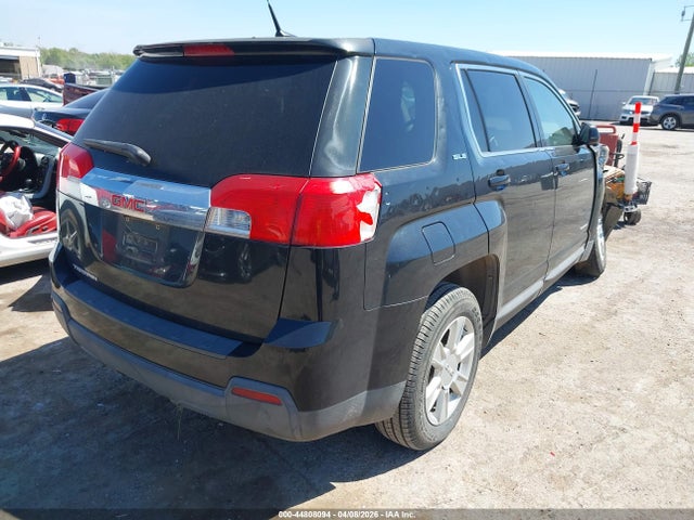 Продаж на аукціоні авто 2011 Gmc Terrain Sle-1, vin: 2CTALMEC0B6208898, номер лоту: 44808094