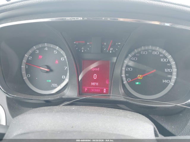 Продаж на аукціоні авто 2011 Gmc Terrain Sle-1, vin: 2CTALMEC0B6208898, номер лоту: 44808094