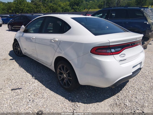 Продаж на аукціоні авто 2015 Dodge Dart Sxt, vin: 1C3CDFBB4FD346254, номер лоту: 44808100