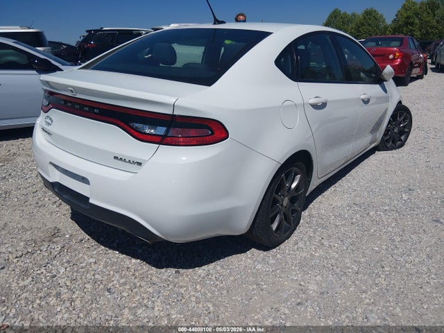 Продаж на аукціоні авто 2015 Dodge Dart Sxt, vin: 1C3CDFBB4FD346254, номер лоту: 44808100